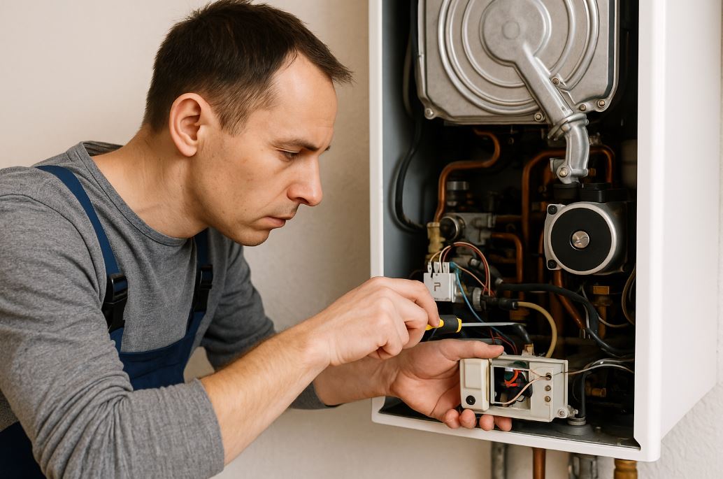 Mermerli Mahallesi Kombi Servisi